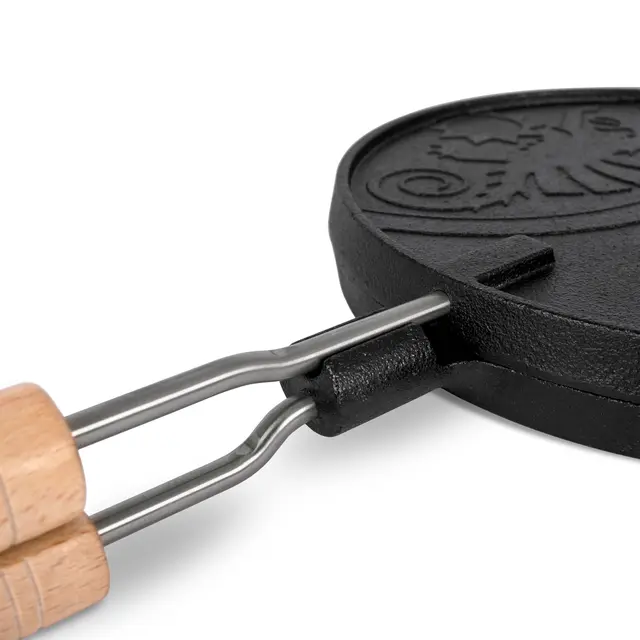 Vaffeljern Petromax Rotating Waffle Iron 