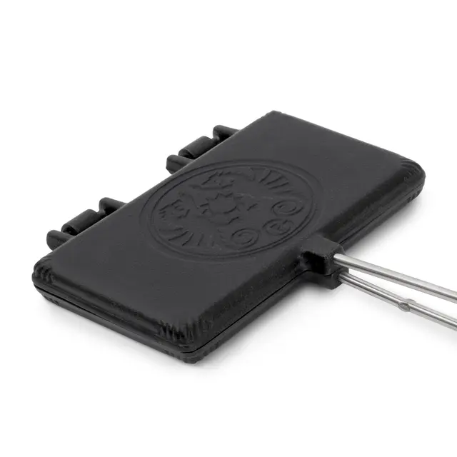 Vaffeljern Petromax Waffle Iron Short 