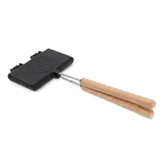 Vaffeljern Petromax Waffle Iron Short