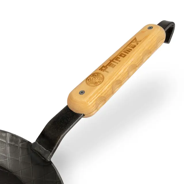 Magnetisk trehåndtak Petromax Wooden Handle for Wrought-iron 