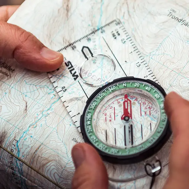 Kompass Silva Compass Ranger 