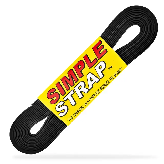 Reim 6 meter Simple Strap Regular Black 