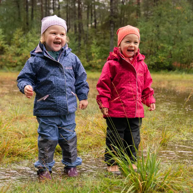 Utebukse til barn 4 år Skogstad Plain 4 år 448 