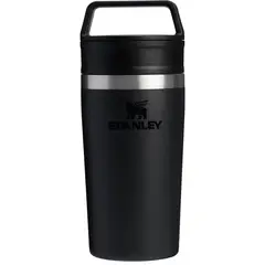 Termokopp Stanley Cafe-To-Go Travel Mug 350 ml Bla