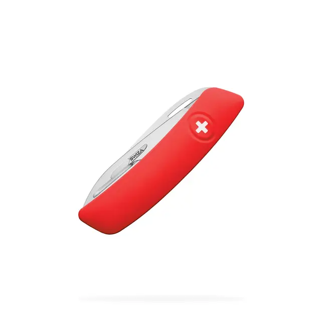 Lommekniv D10 Swiza D10 Red 
