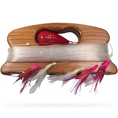 Fiskeharpe til torsk og alt Sølvkroken Spesialharpa Miljø