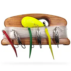 Fiskeharpe til alt Sølvkroken Storharpa Miljø