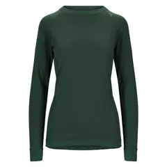 Trøye til dame M Tufte Bambull Crew W M 194