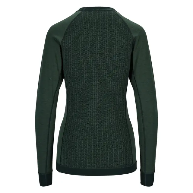 Trøye til dame S Tufte Bambull Switch Crew W S 194 