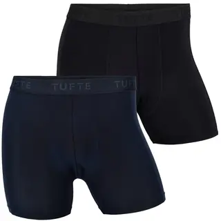 Boxerpakke til herre Tufte Boxer Briefs 2 pk. M 001