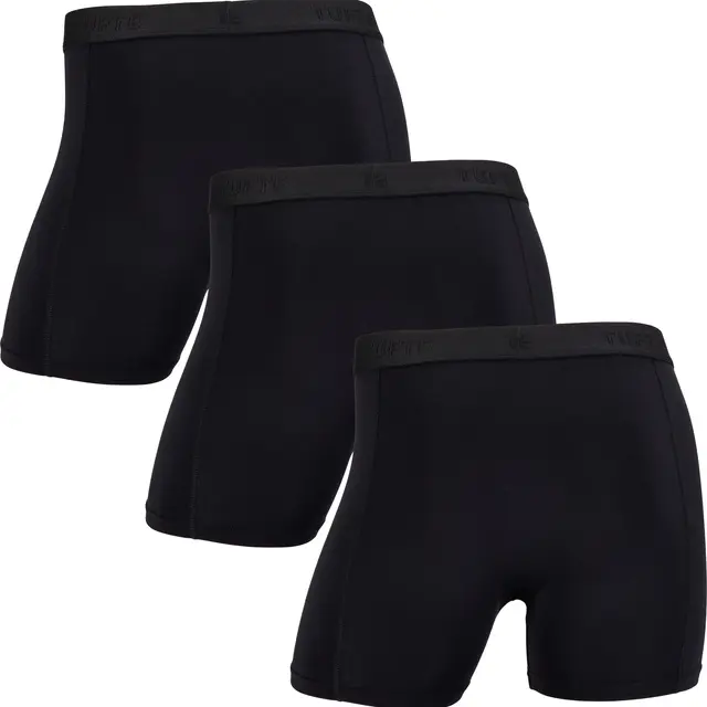 Boxerpakke til herre S Tufte Boxer Briefs 3 pk. M S 001 
