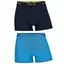 Boxer til gutt 2 pk. Tufte Boxer Kid B 2 pk. 209