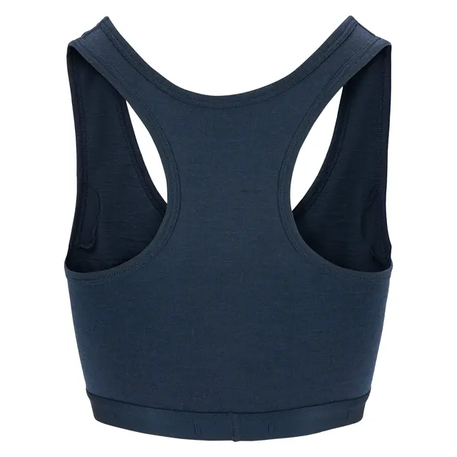 Sports-BH S Tufte Frost Rib Merino Bra W S 049 