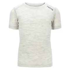 Skjorte til barn Tufte Frost Merino Tee Kid 006