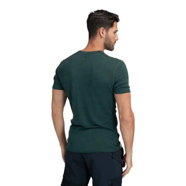 Skjorte til herre Tufte Frost Merino Tee M 200 
