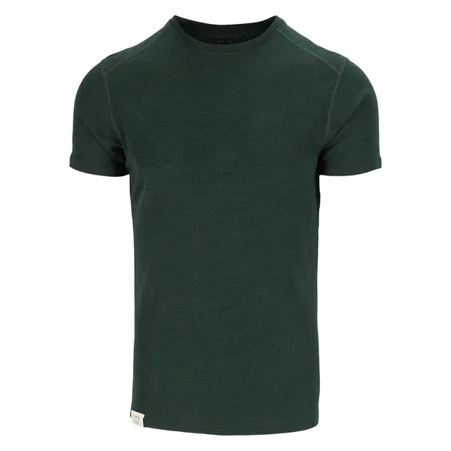 Skjorte til herre Tufte Frost Merino Tee M 200 