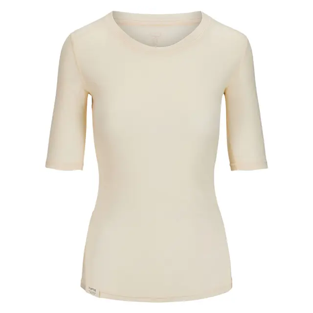 Skjorte til dame XL Tufte Frost Merino Tee W XL 182 