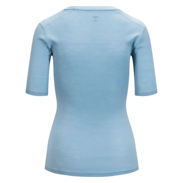 Skjorte til dame XL Tufte Frost Merino Tee W XL 252 