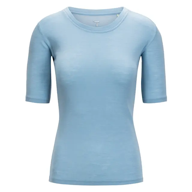 Skjorte til dame XL Tufte Frost Merino Tee W XL 252 