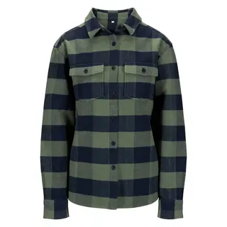Skjorte til dame Tufte Hawk Overshirt W 087