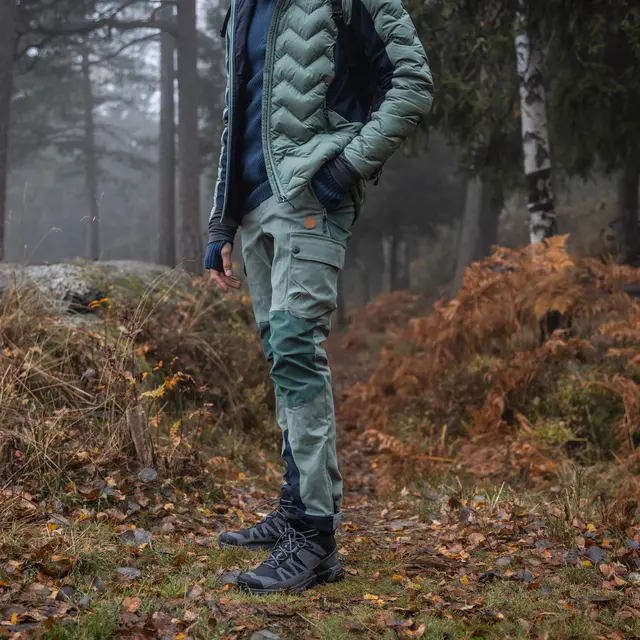 Bukse til herre M Tufte Hazel Hiking Pants M M 087 
