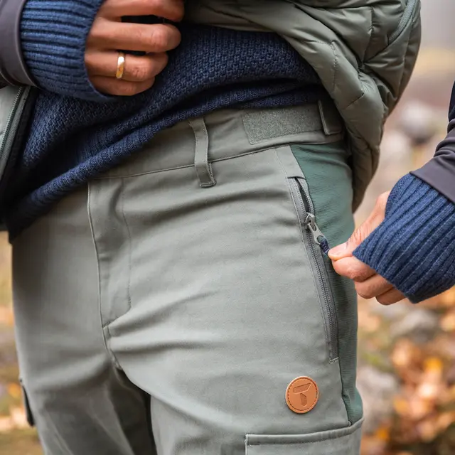 Bukse til herre M Tufte Hazel Hiking Pants M M 087 