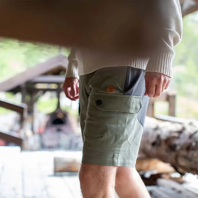 Shorts til herre M Tufte Hazel Hiking Shorts M M 293 