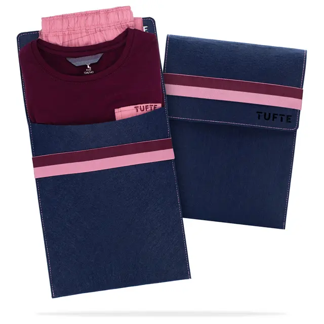 Pysj til barn 7–8 år Tufte Nattsmelle Kit Kid 122-128 056 