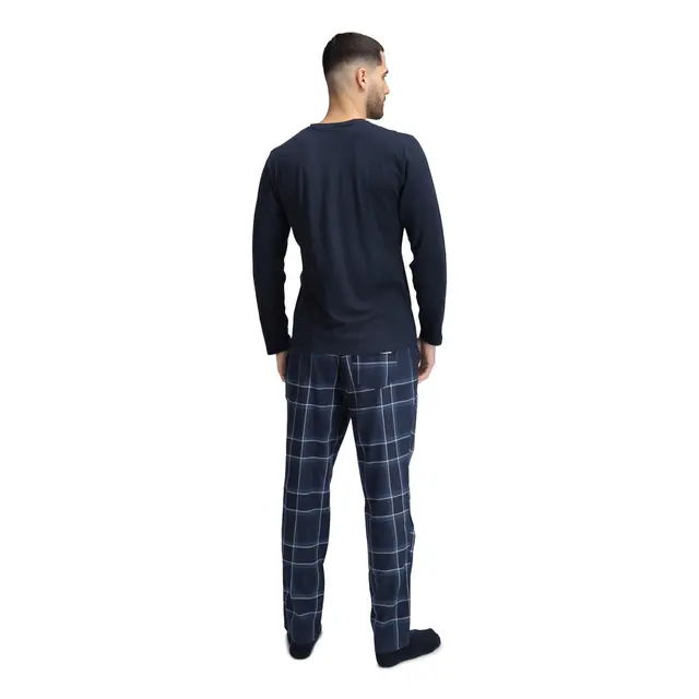 Pysj til herre M Tufte Owl Pysjamas Set M M 294 
