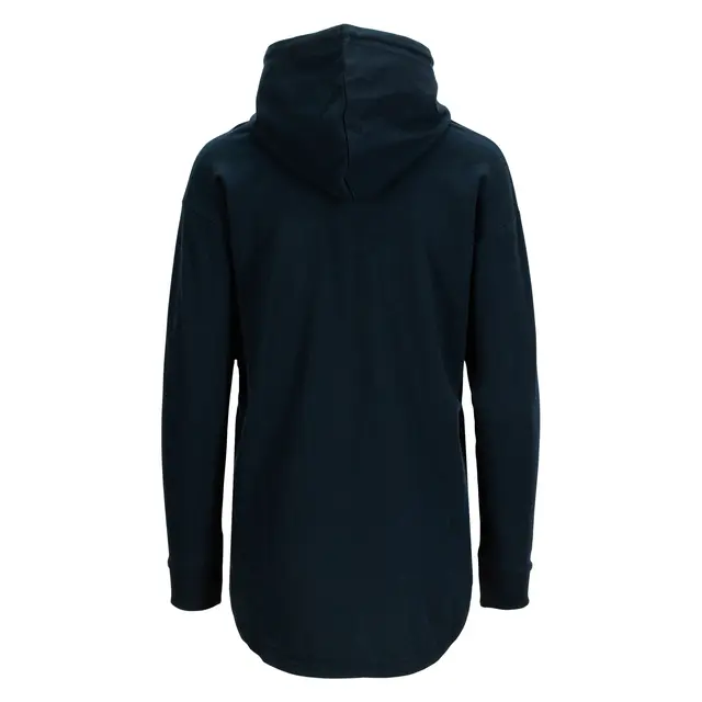 Hettegenser til dame M Tufte Puffin Relaxed Hoodie W M 049 