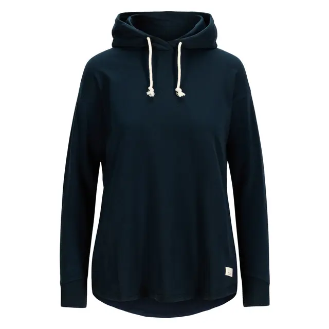 Hettegenser til dame M Tufte Puffin Relaxed Hoodie W M 049 