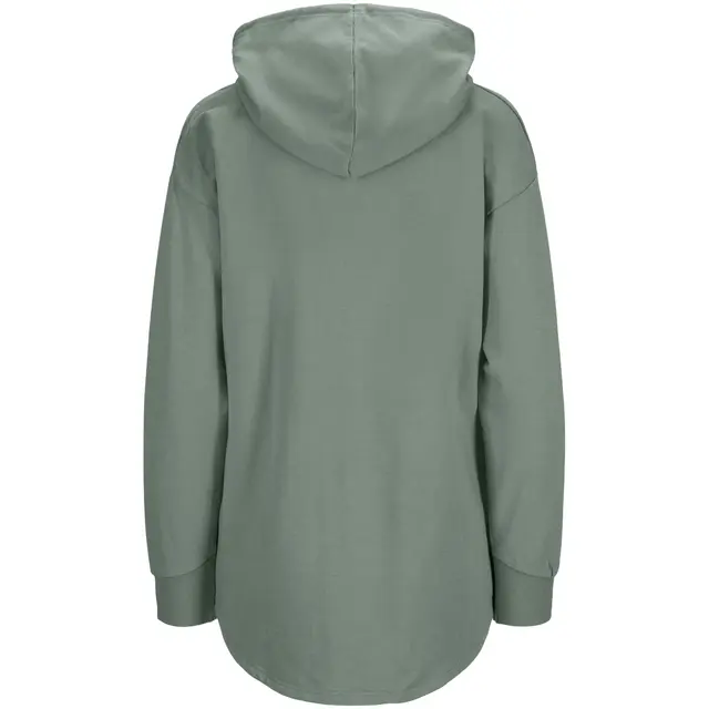 Hettegenser til dame M Tufte Puffin Relaxed Hoodie W M 087 