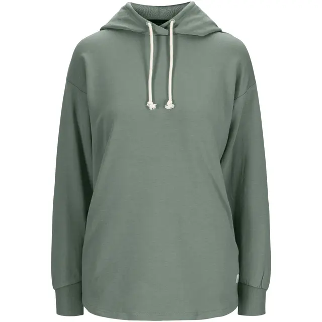Hettegenser til dame M Tufte Puffin Relaxed Hoodie W M 087 