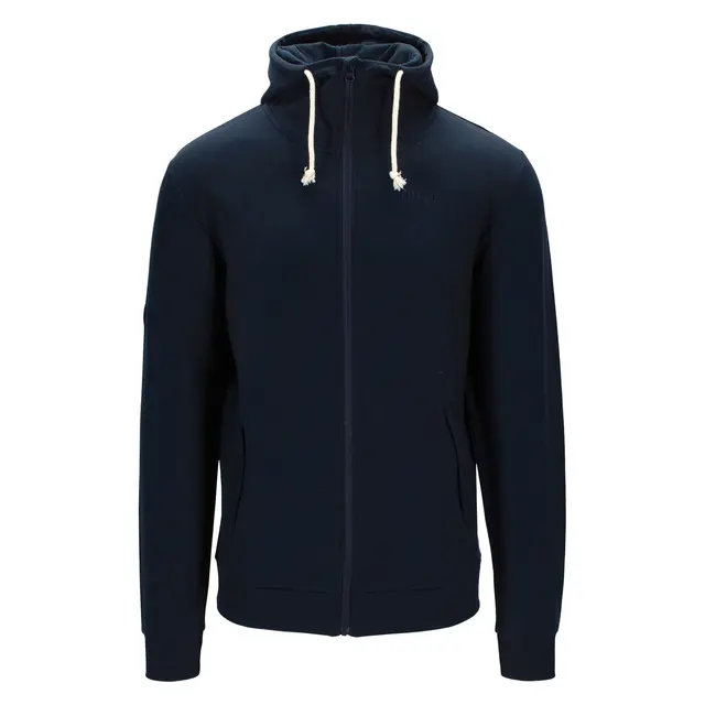 Hettejakke til herre M Tufte Puffin Zip Hoodie M M 049 