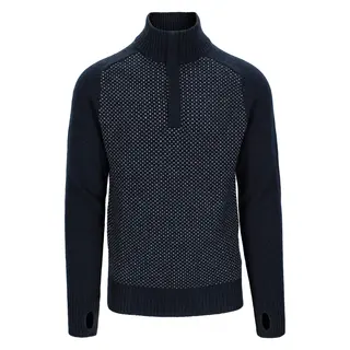 Genser til herre Tufte Robin Low Half Zip M 117