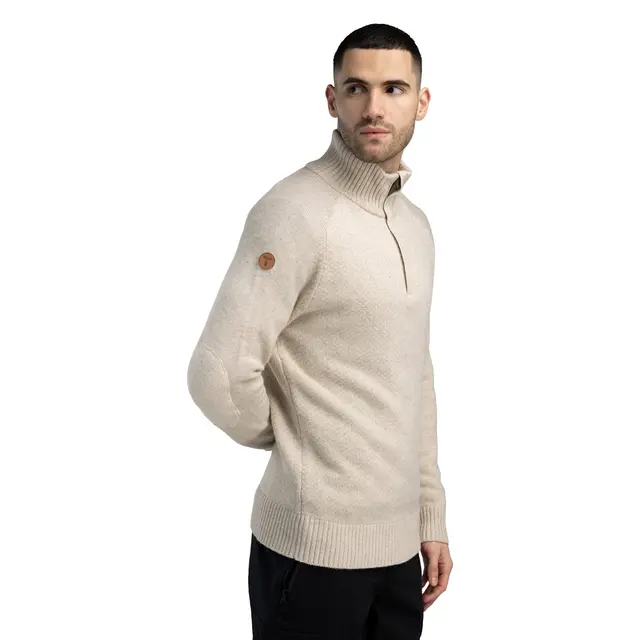Genser til herre M Tufte Robin Low Half Zip M M 176 
