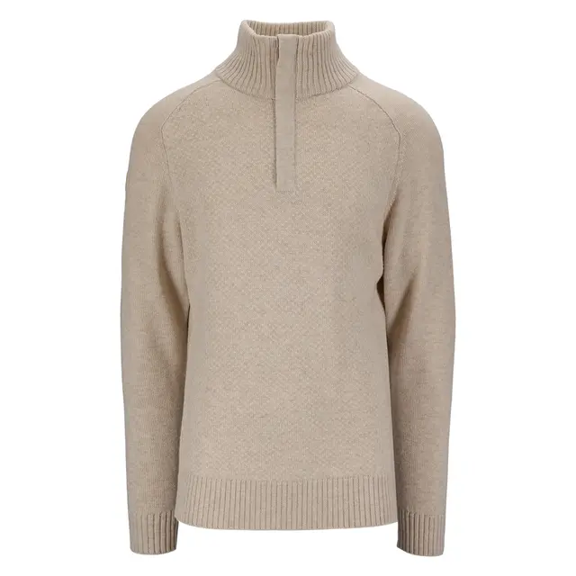 Genser til herre M Tufte Robin Low Half Zip M M 176 