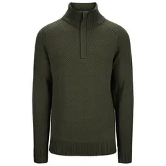 Genser til herre M Tufte Robin Low Half Zip M M 303
