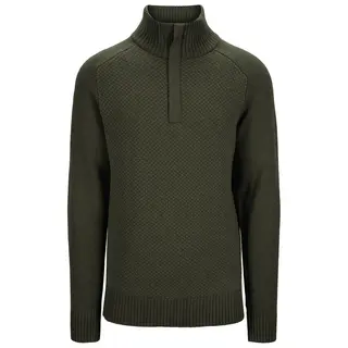Genser til herre Tufte Robin Low Half Zip M 303