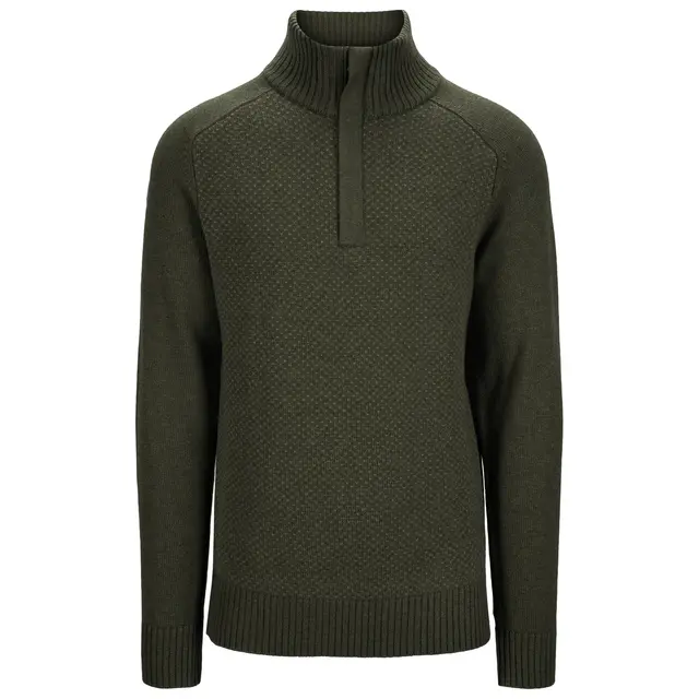 Genser til herre M Tufte Robin Low Half Zip M M 303 