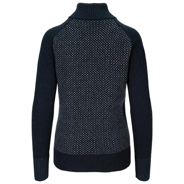 Genser til dame XS Tufte Robin Low Half Zip W XS 117 