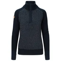 Genser til dame XS Tufte Robin Low Half Zip W XS 117