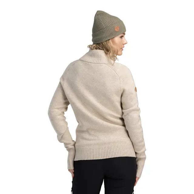 Genser til dame S Tufte Robin Low Half Zip W S 176 