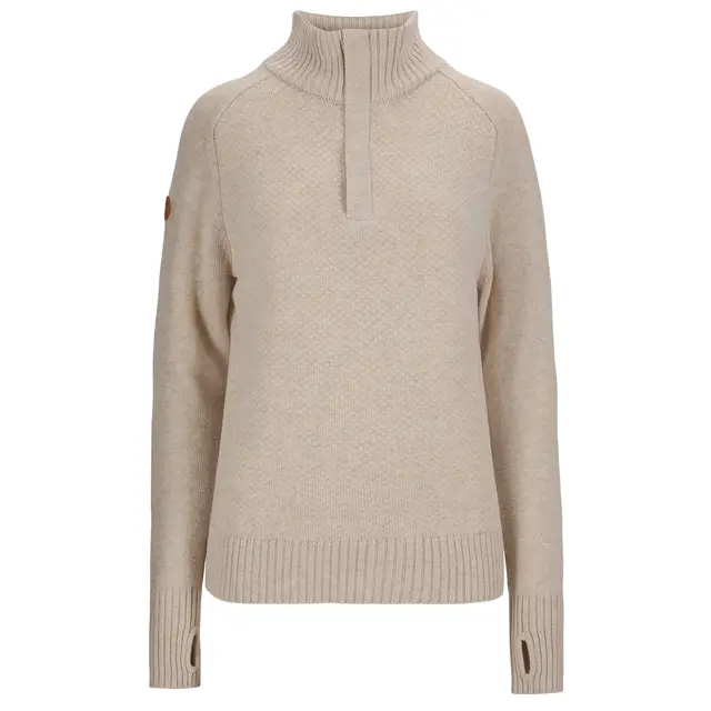 Genser til dame S Tufte Robin Low Half Zip W S 176 