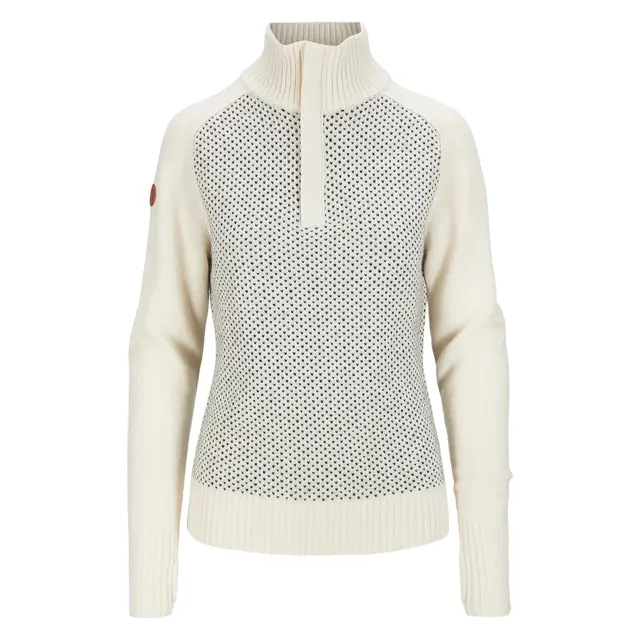 Genser til dame S Tufte Robin Low Half Zip W S 182 