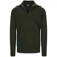 Genser til herre M Tufte Robin Stitch Half Zip M M 303