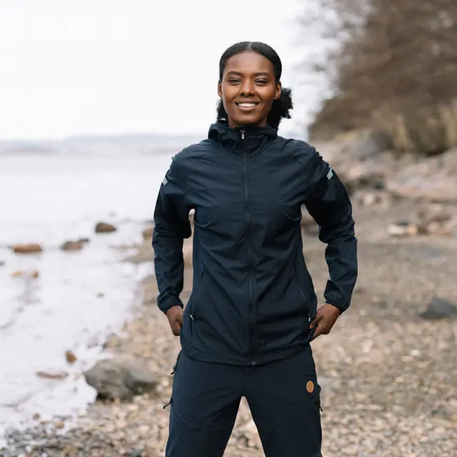 Vindjakke til dame XS Tufte Active Jacket W XS 049 