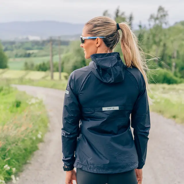Vindjakke til dame XS Tufte Active Jacket W XS 049 
