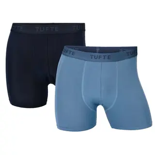 Boxerpakke til herre Tufte Softboost Boxer 2 pk M 307