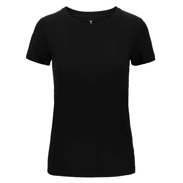 Skjorte til dame S Tufte SoftBoost Crew Tee W S 001 